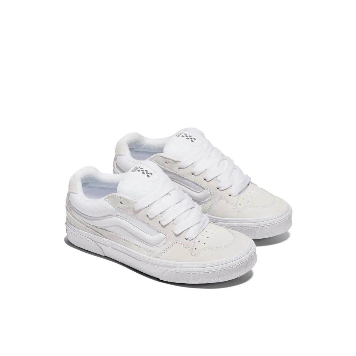 Vans shoes - vn 0007 p 94 qu 1 - VN0A2Z4AO3N1 - washed out lilac mist 18