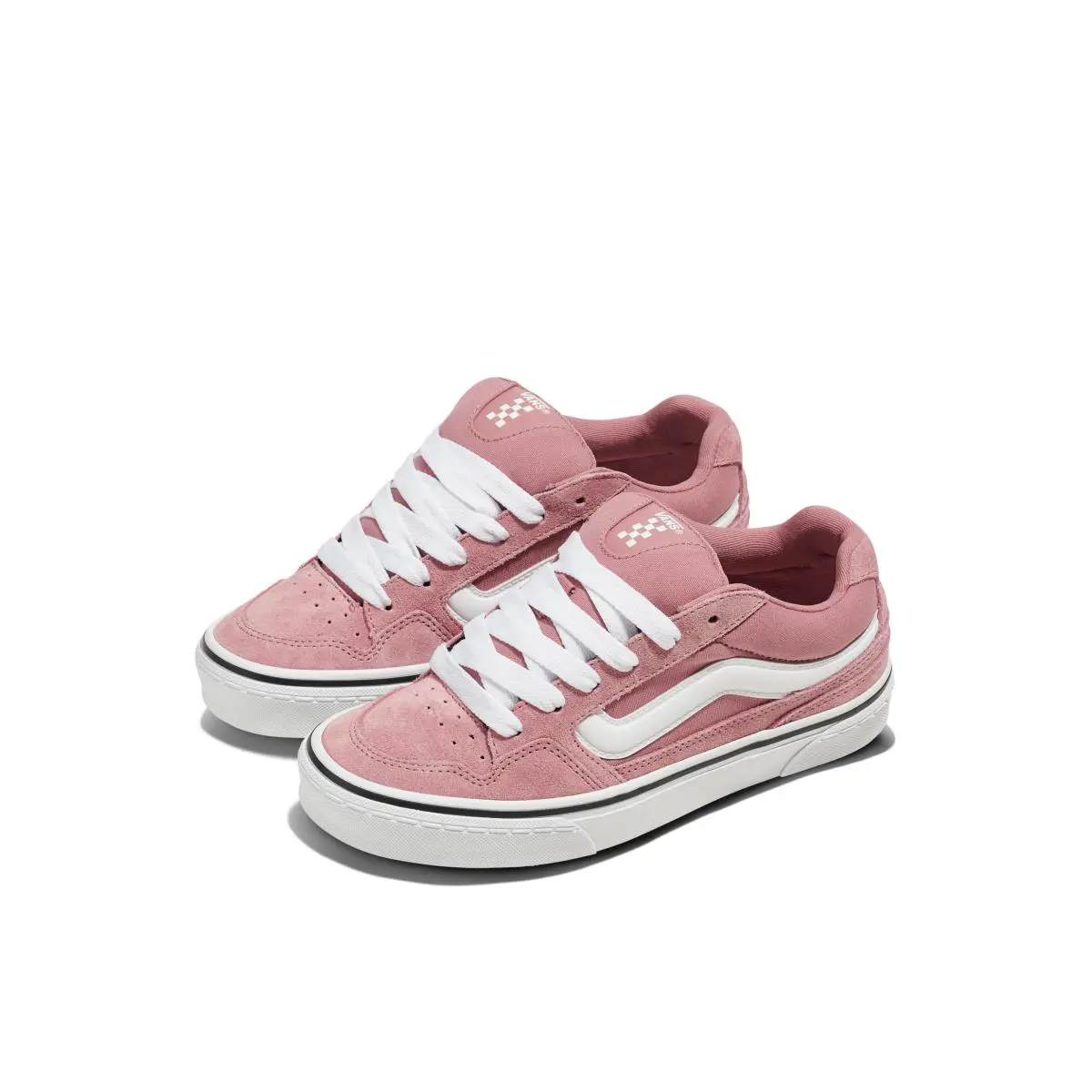Vans shoes - vn 0007 p 94 qu 1 - VN0A2Z4AO3N1 - washed out lilac mist 8