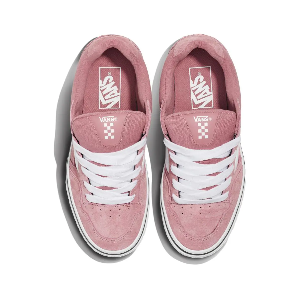 Vans shoes - vn 0007 p 94 qu 1 - VN0A2Z4AO3N1 - washed out lilac mist 11