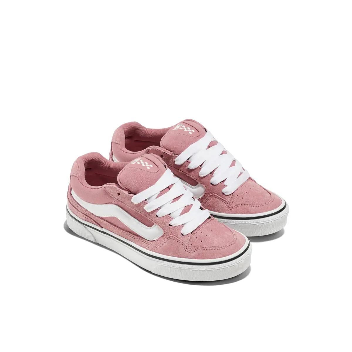 Vans shoes - vn 0007 p 94 qu 1 - VN0A2Z4AO3N1 - washed out lilac mist 12