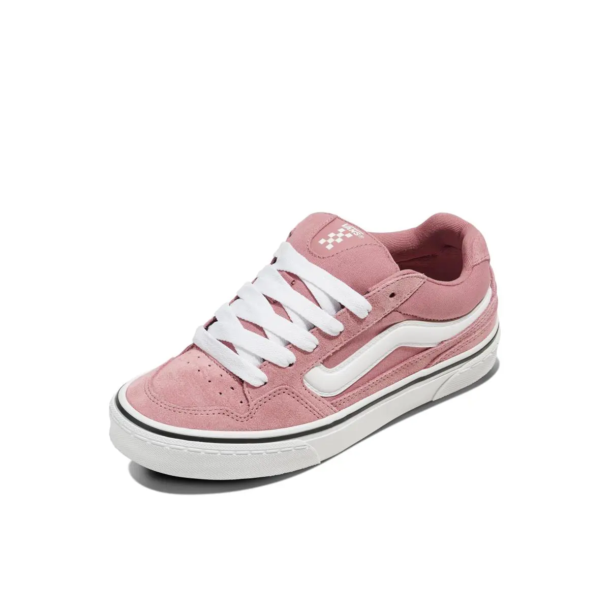 Vans shoes - vn 0007 p 94 qu 1 - VN0A2Z4AO3N1 - washed out lilac mist 7