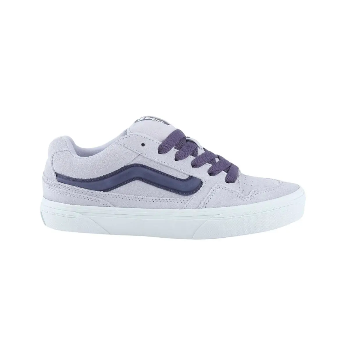 Vans shoes - vn 0007 p 94 qu 1 - VN0A2Z4AO3N1 - washed out lilac mist 3
