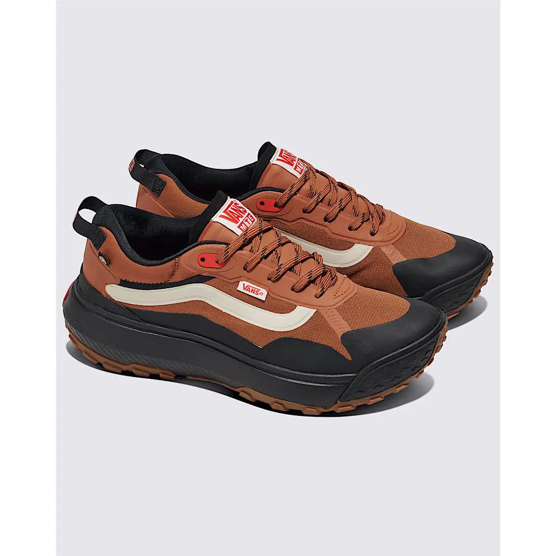 Vans shoes - VANS crosspath - crosspath - VN000CVUN1Z - Brown 0