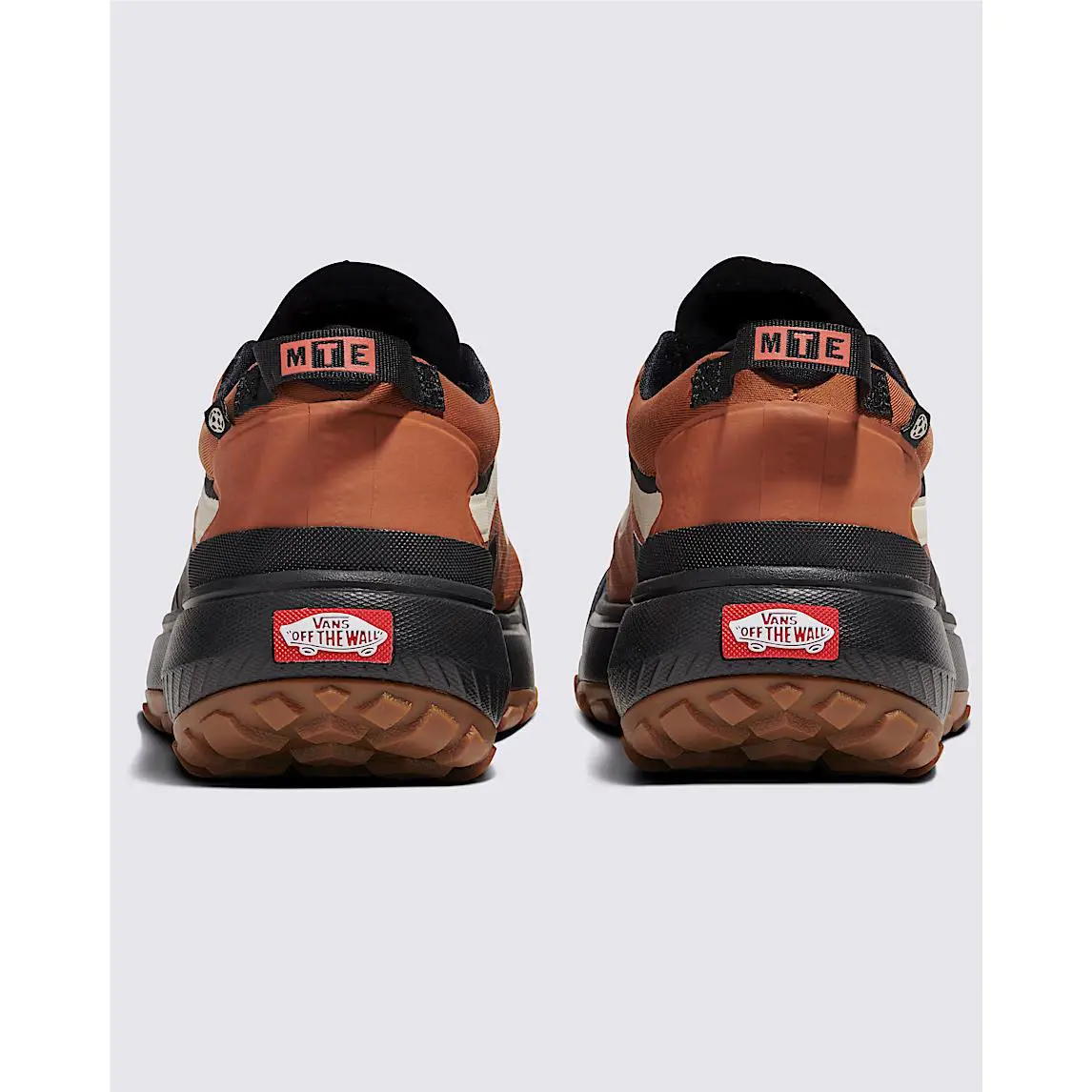 Vans shoes - VANS crosspath - crosspath - VN000CVUN1Z - Brown 2