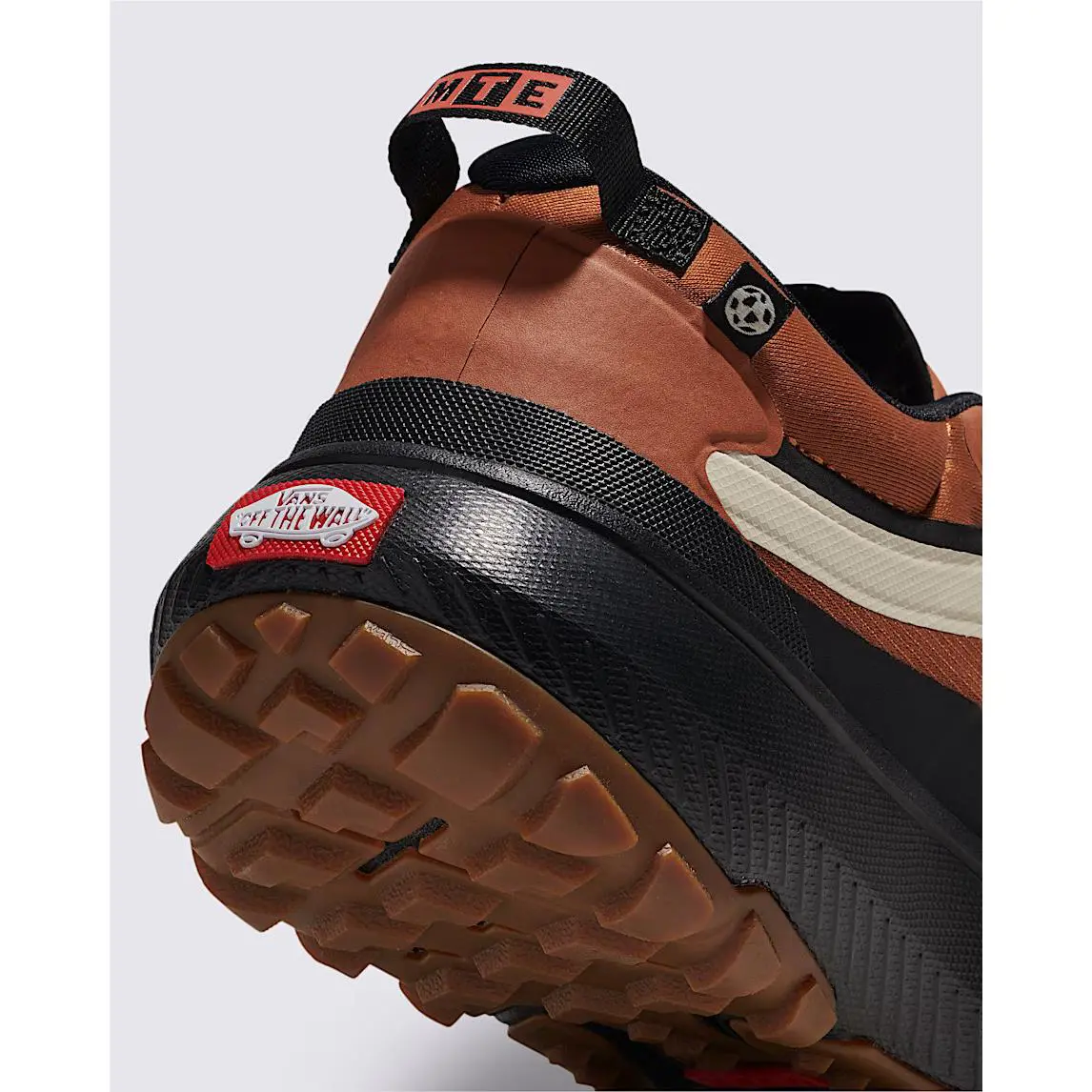 Vans shoes - VANS crosspath - crosspath - VN000CVUN1Z - Brown 12