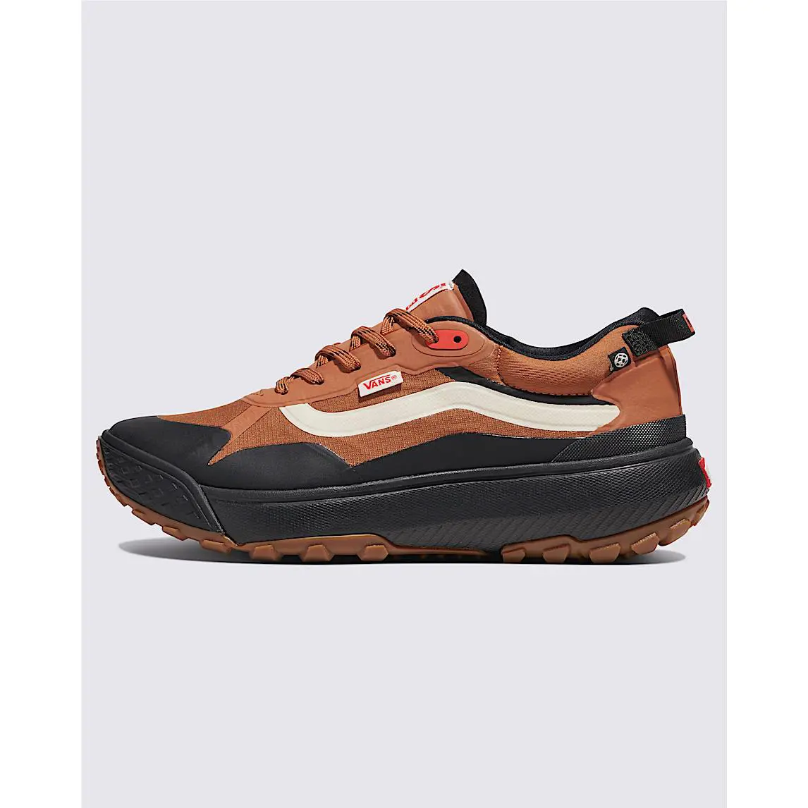 Vans shoes - VANS crosspath - crosspath - VN000CVUN1Z - Brown 7