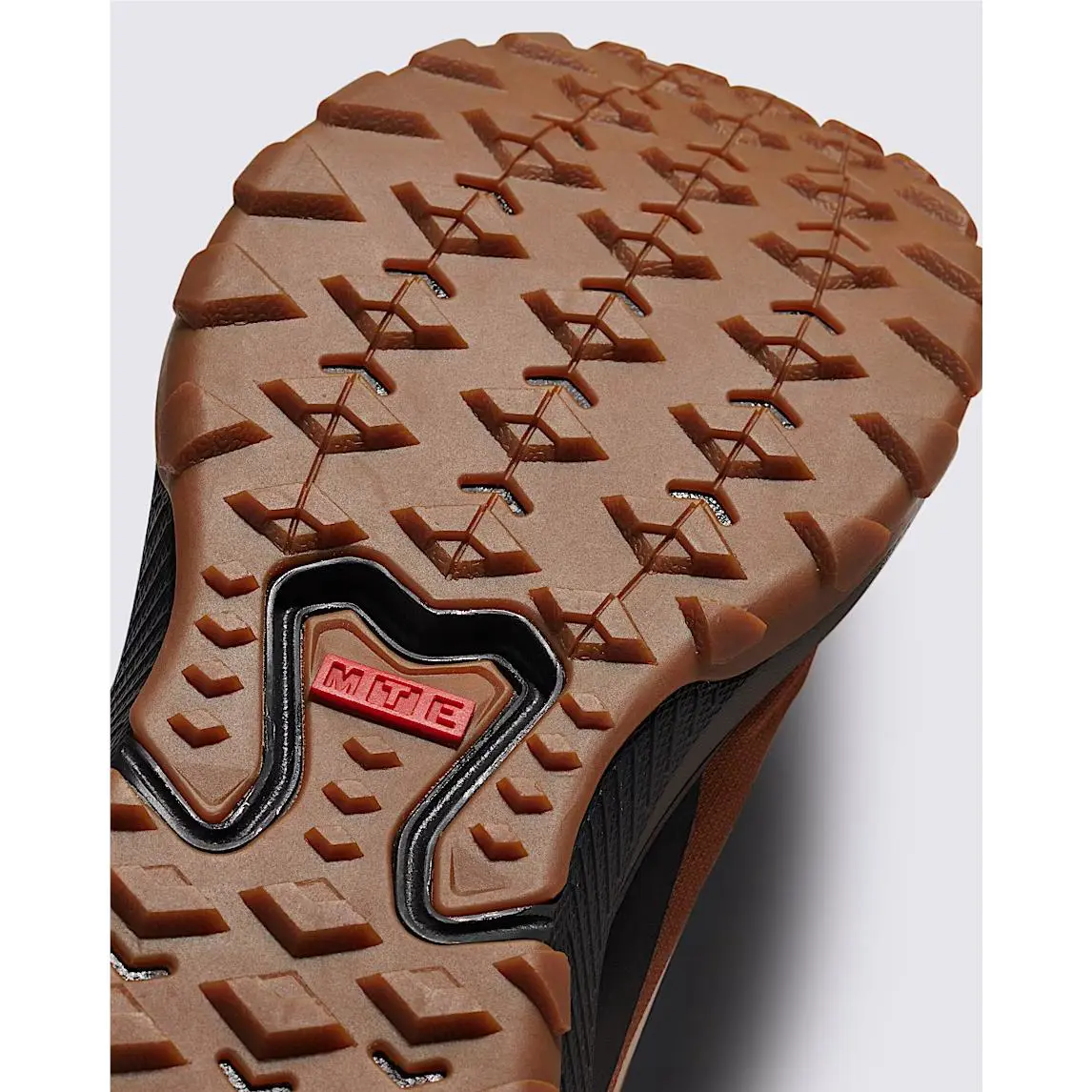 Vans shoes - VANS crosspath - crosspath - VN000CVUN1Z - Brown 5
