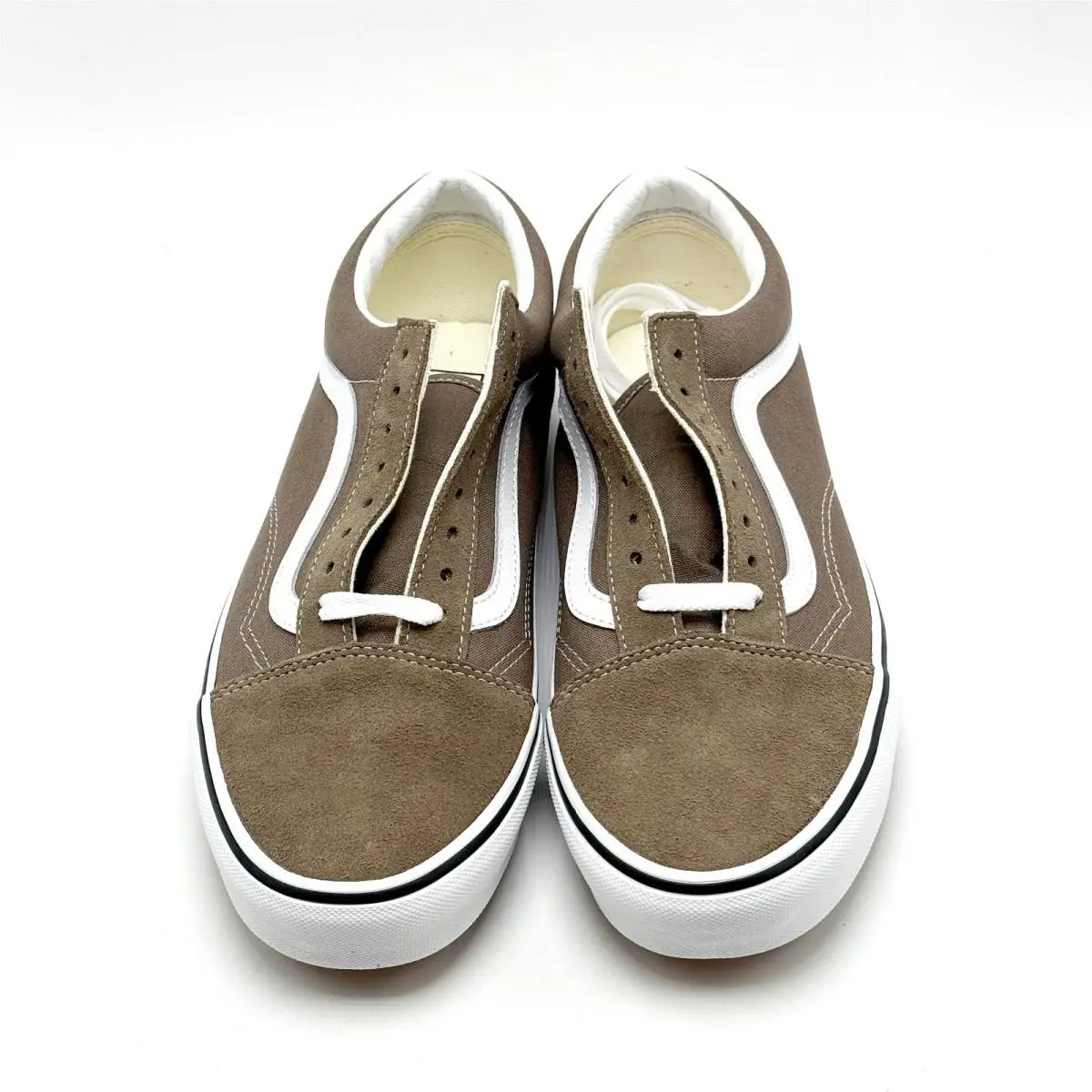 Vans shoes - VANS Era Skate Shoes - Era Skate Shoes - Brown 1