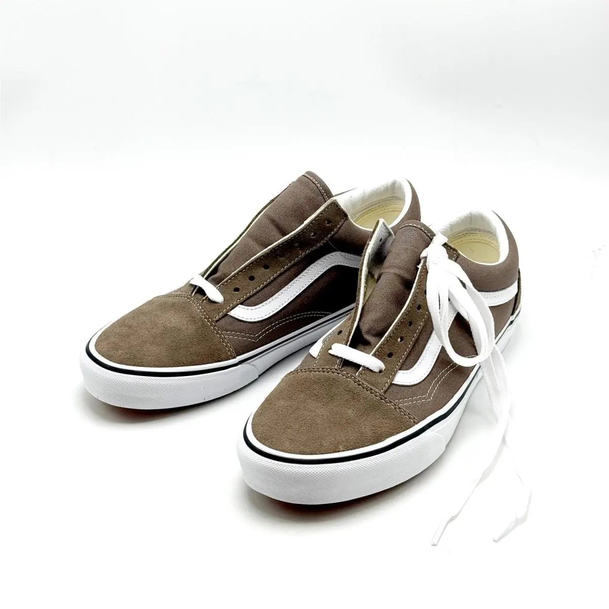 Vans shoes - VANS Era Skate Shoes - Era Skate Shoes - Brown 5