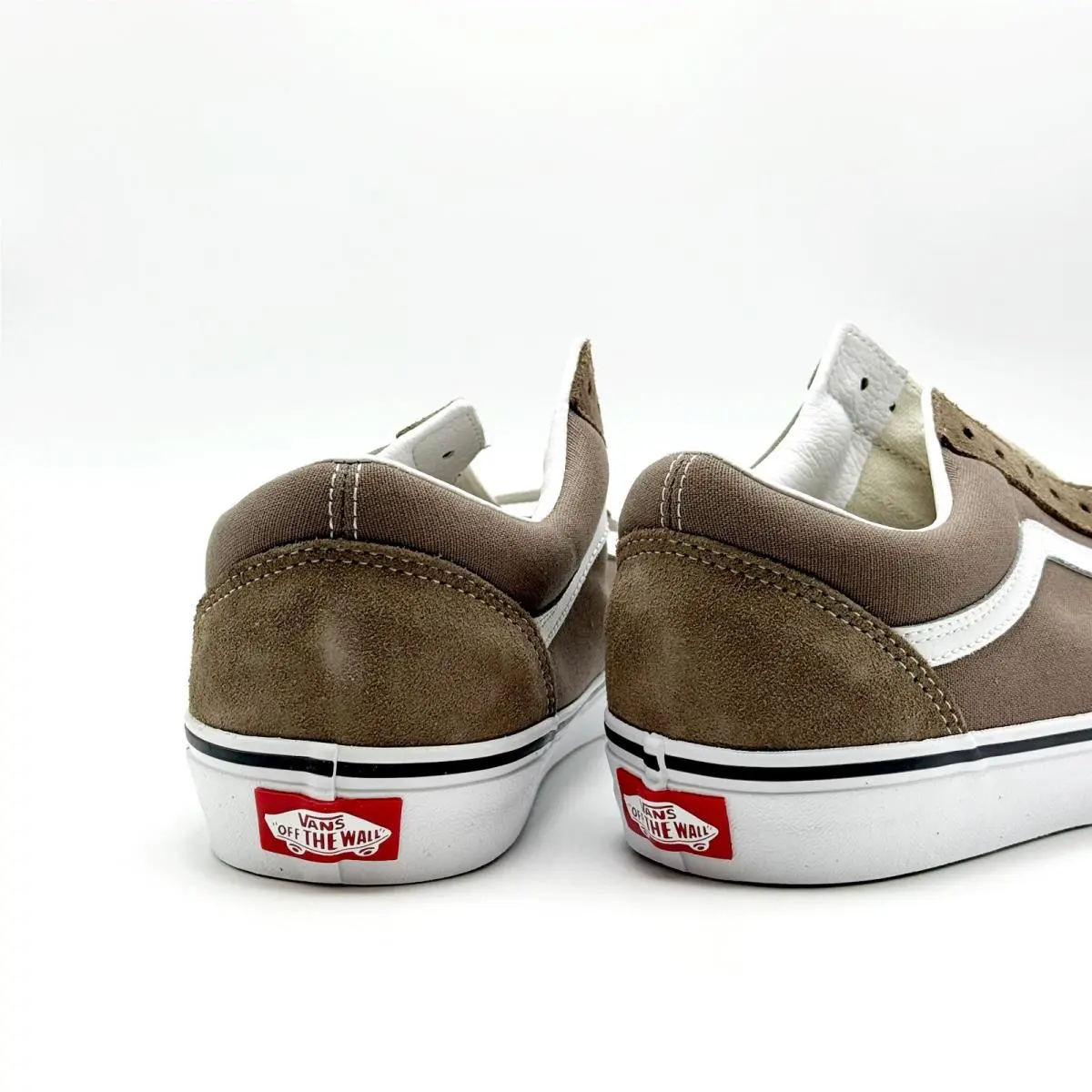 Vans shoes - VANS Era Skate Shoes - Era Skate Shoes - Brown 7