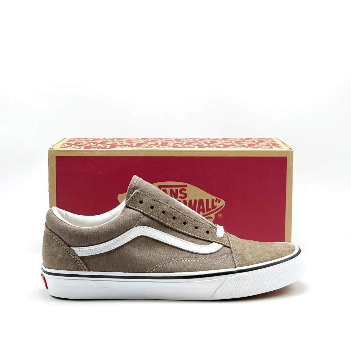 Vans shoes - VANS Era Skate Shoes - Era Skate Shoes - Brown 4