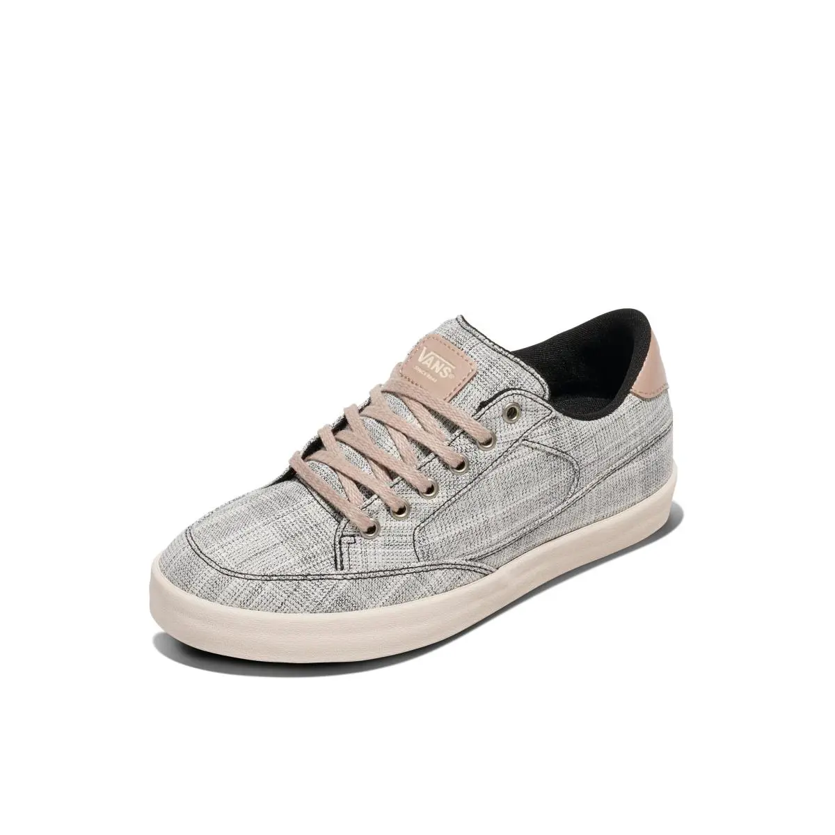 Vans shoes - vn 000 cvk - cvk - VN000CVKUUI - t l black 7