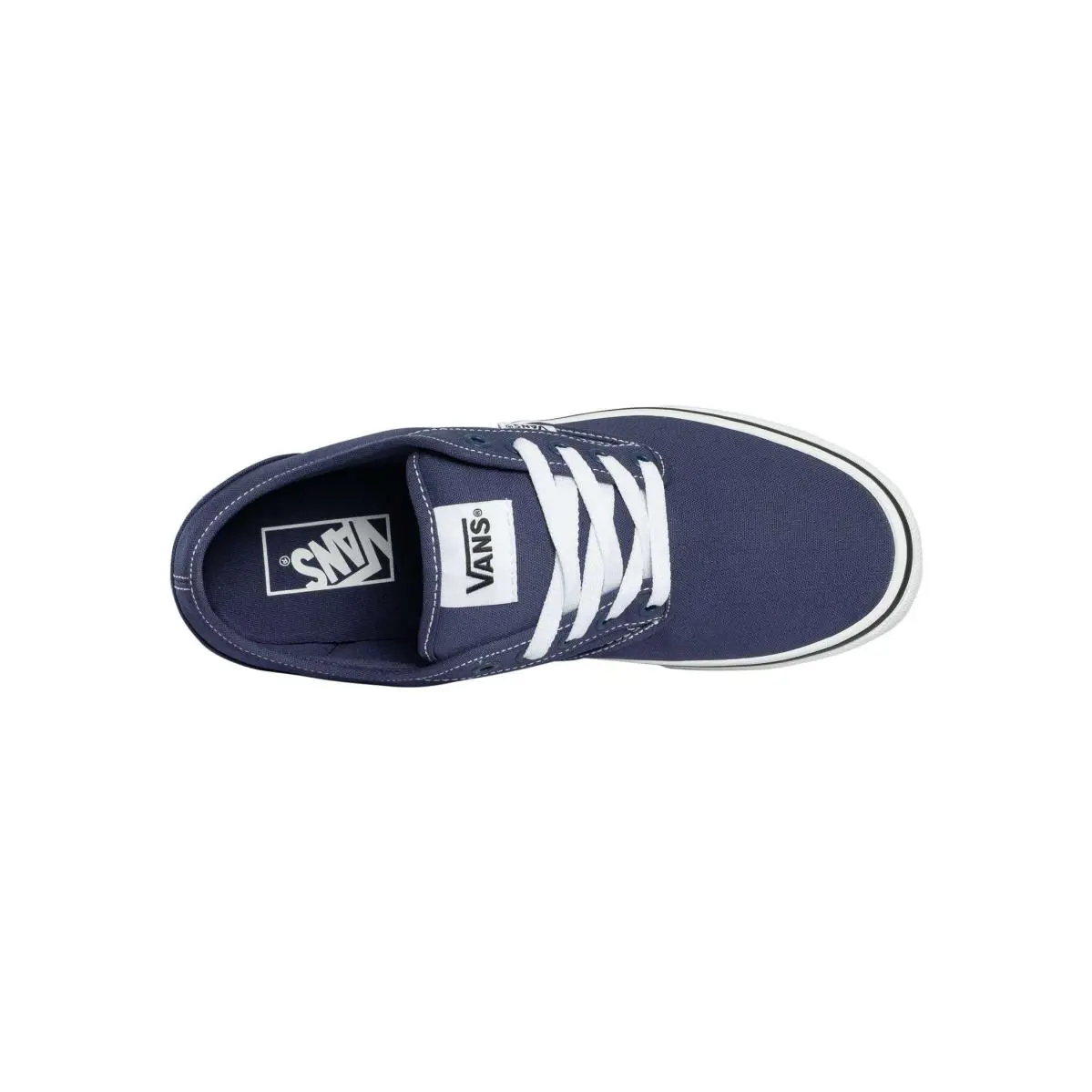 Vans shoes - vn 000 tuy 8 j 31 - VN000TUY8J31 - canvas deep twilight 4