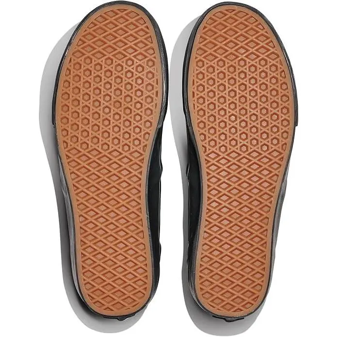 Vans shoes - VANS Asher - Asher - VN000SEQ186 - Black 1