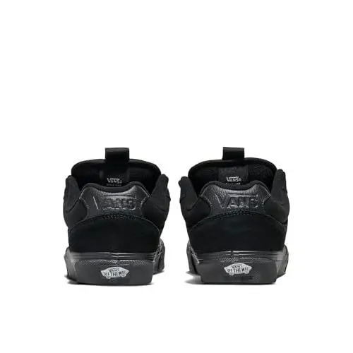 Vans shoes - vn 000 czw - czw - VN000CZW - black black 1