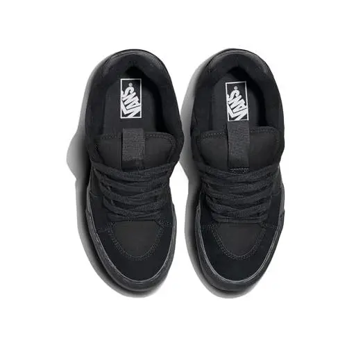 Vans shoes - vn 000 czw - czw - VN000CZW - black black 3