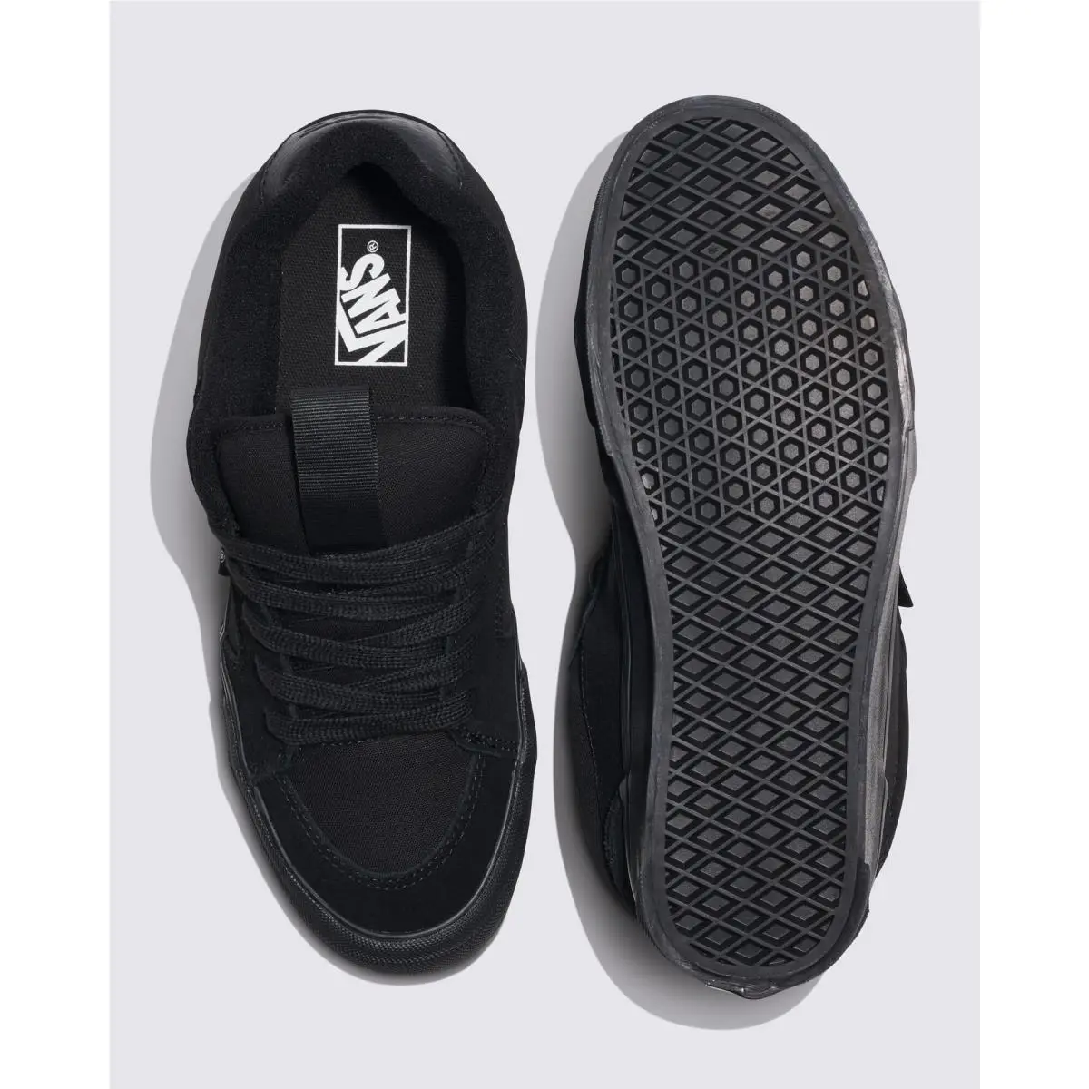 Vans shoes - vn 000 czw - czw - VN000CZW - black black 6
