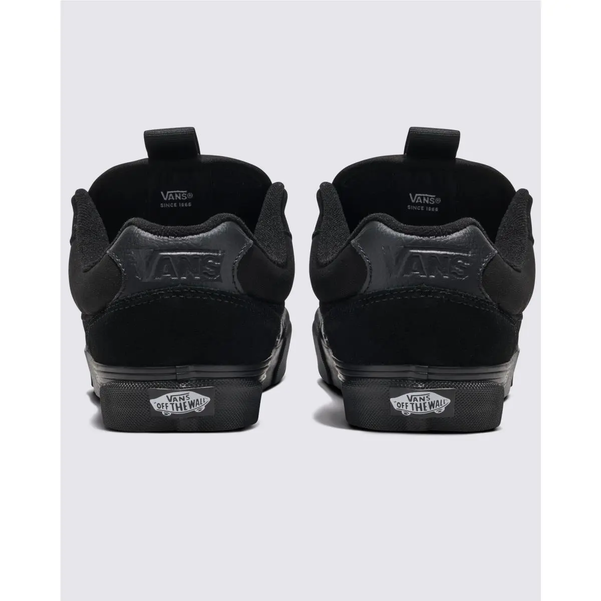 Vans shoes - vn 000 czw - czw - VN000CZW - black black 7