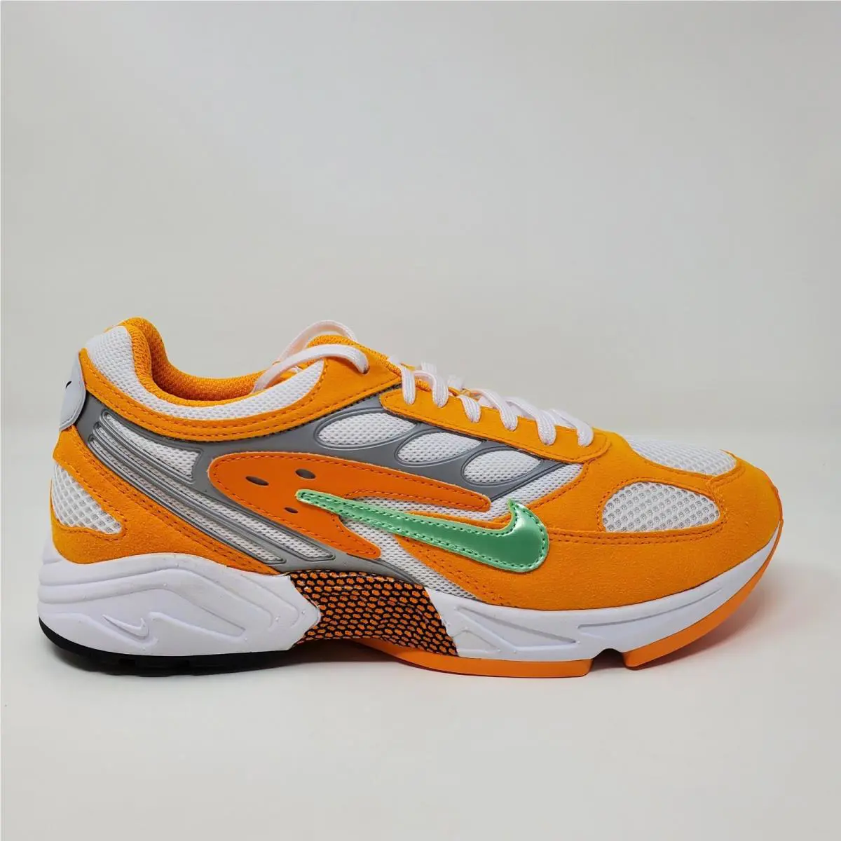 Nike shoes - Nike Air Ghost Racer - Air Ghost Racer - AT5410-800 - Orange 2