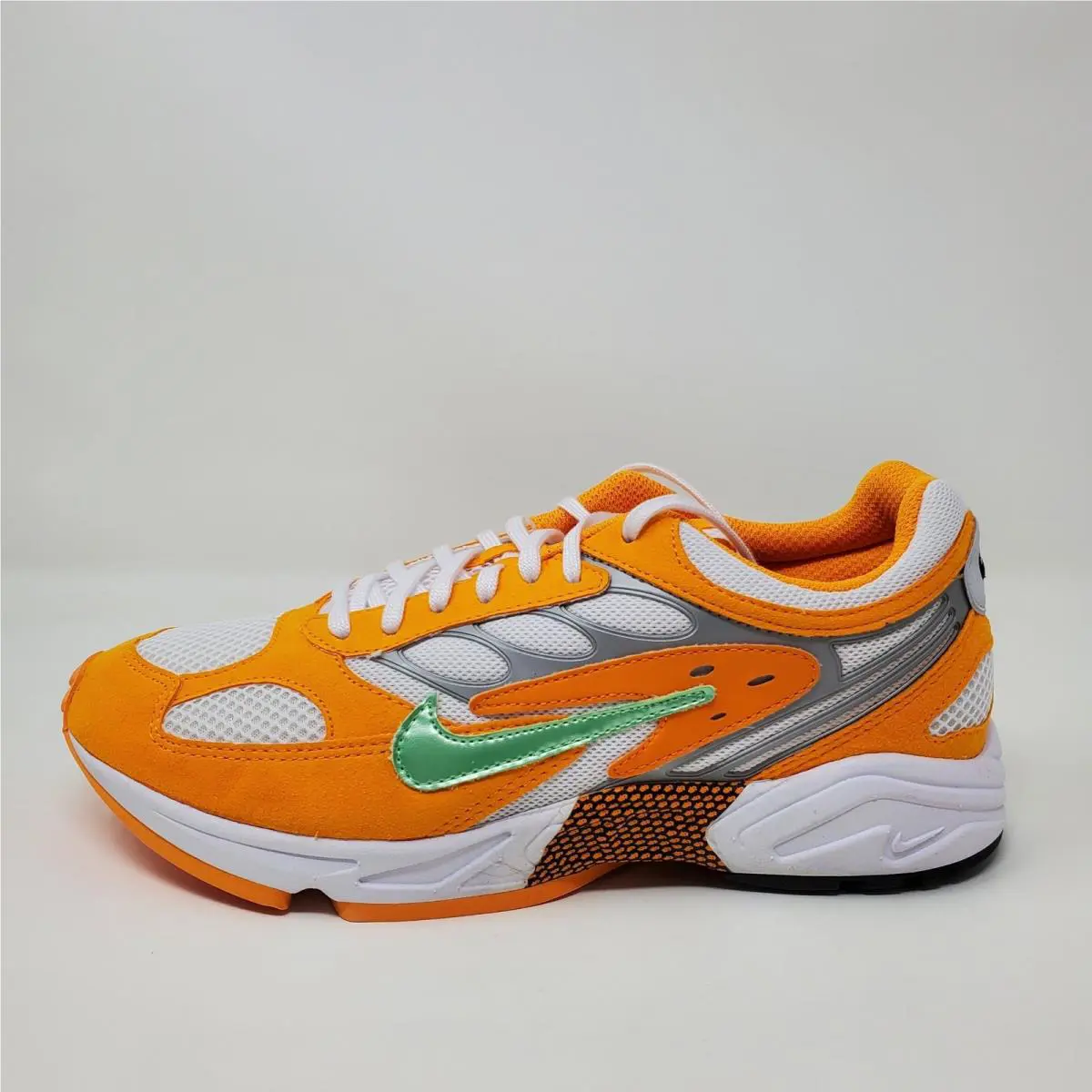 Nike shoes - Nike Air Ghost Racer - Air Ghost Racer - AT5410-800 - Orange 3