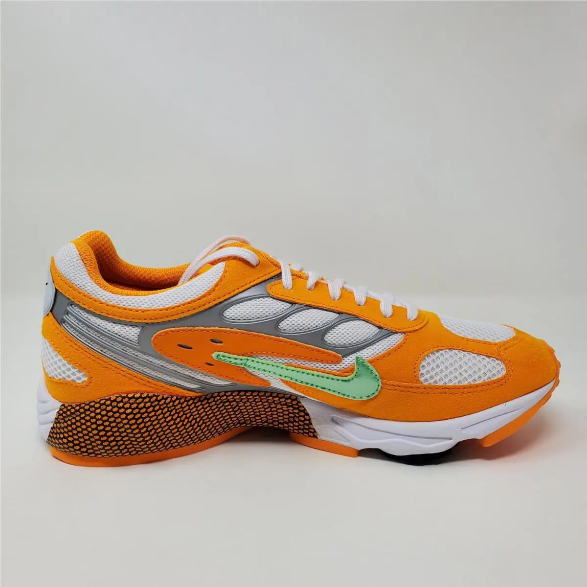 Nike shoes - Nike Air Ghost Racer - Air Ghost Racer - AT5410-800 - Orange 4