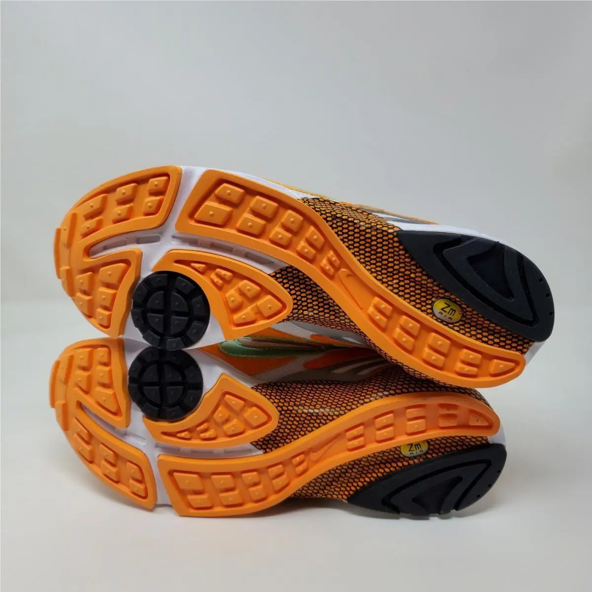 Nike shoes - Nike Air Ghost Racer - Air Ghost Racer - AT5410-800 - Orange 6