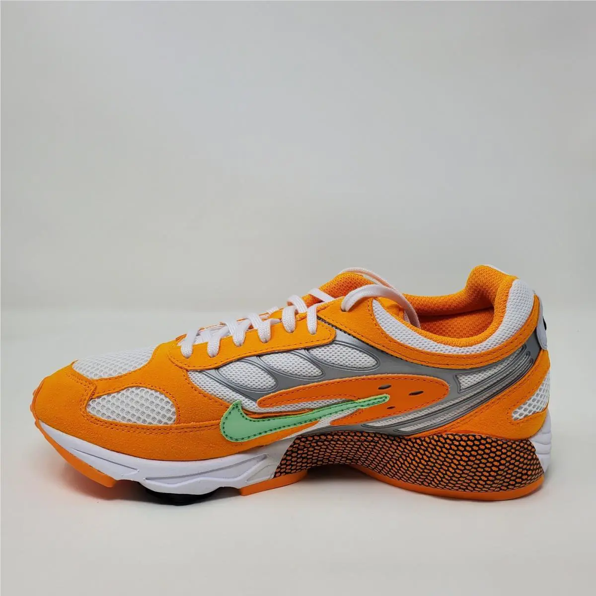 Nike shoes - Nike Air Ghost Racer - Air Ghost Racer - AT5410-800 - Orange 7