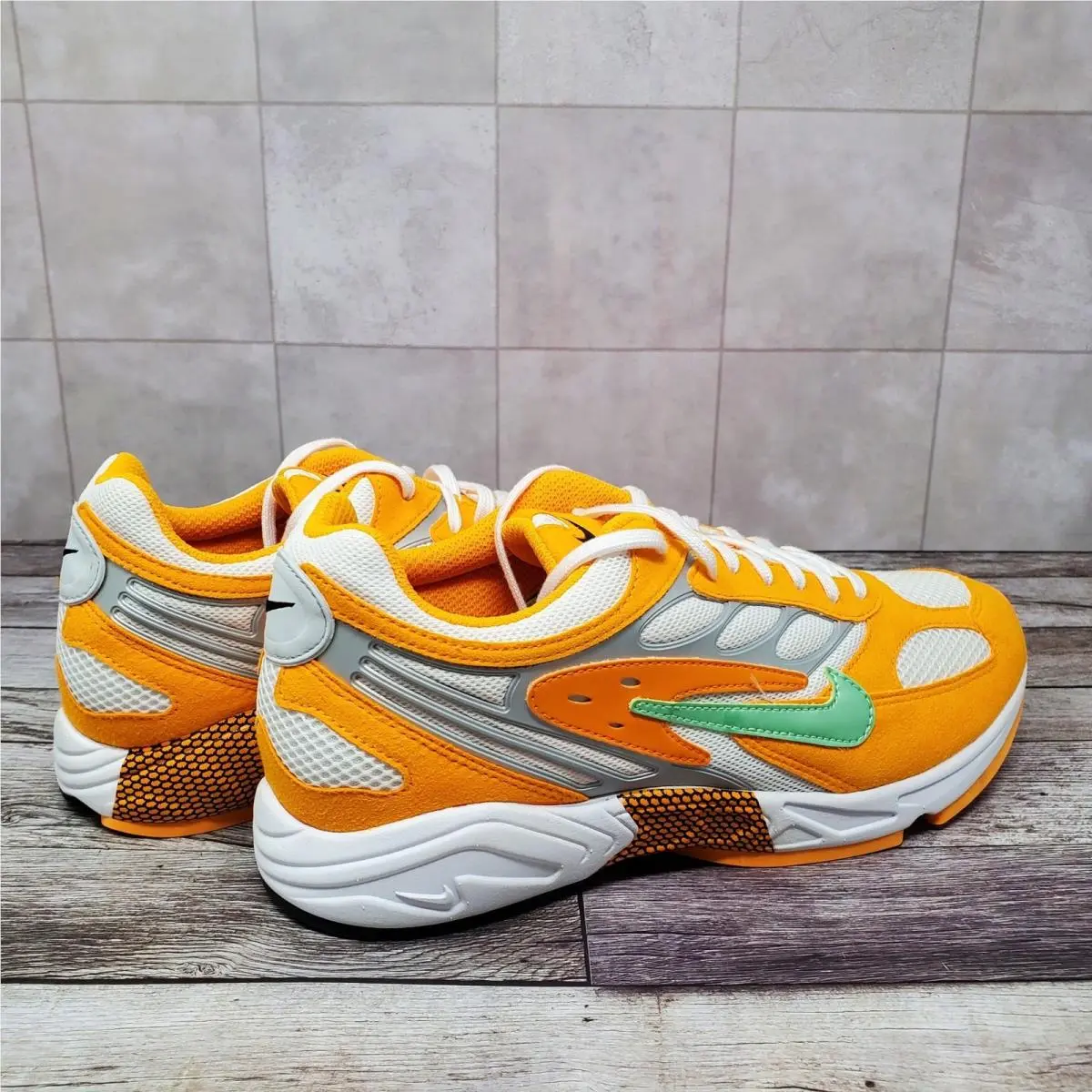 Nike shoes - Nike Air Ghost Racer - Air Ghost Racer - AT5410-800 - Orange 5