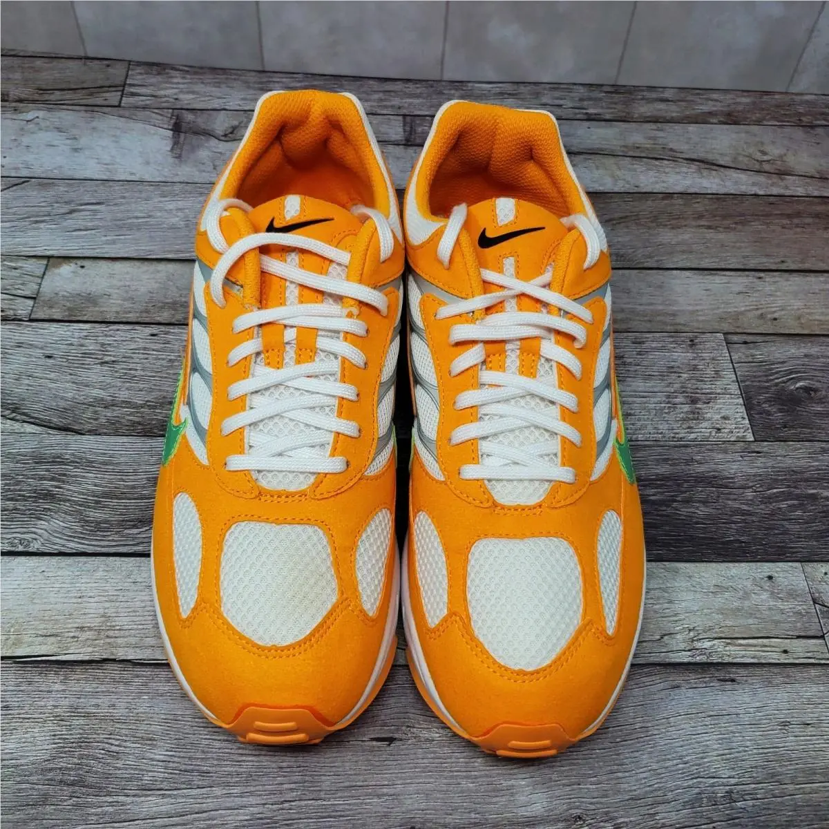Nike shoes - Nike Air Ghost Racer - Air Ghost Racer - AT5410-800 - Orange 0