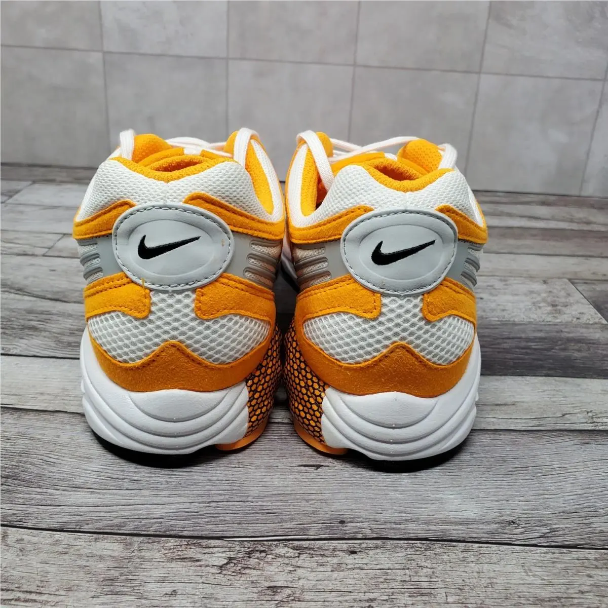 Nike shoes - Nike Air Ghost Racer - Air Ghost Racer - AT5410-800 - Orange 1