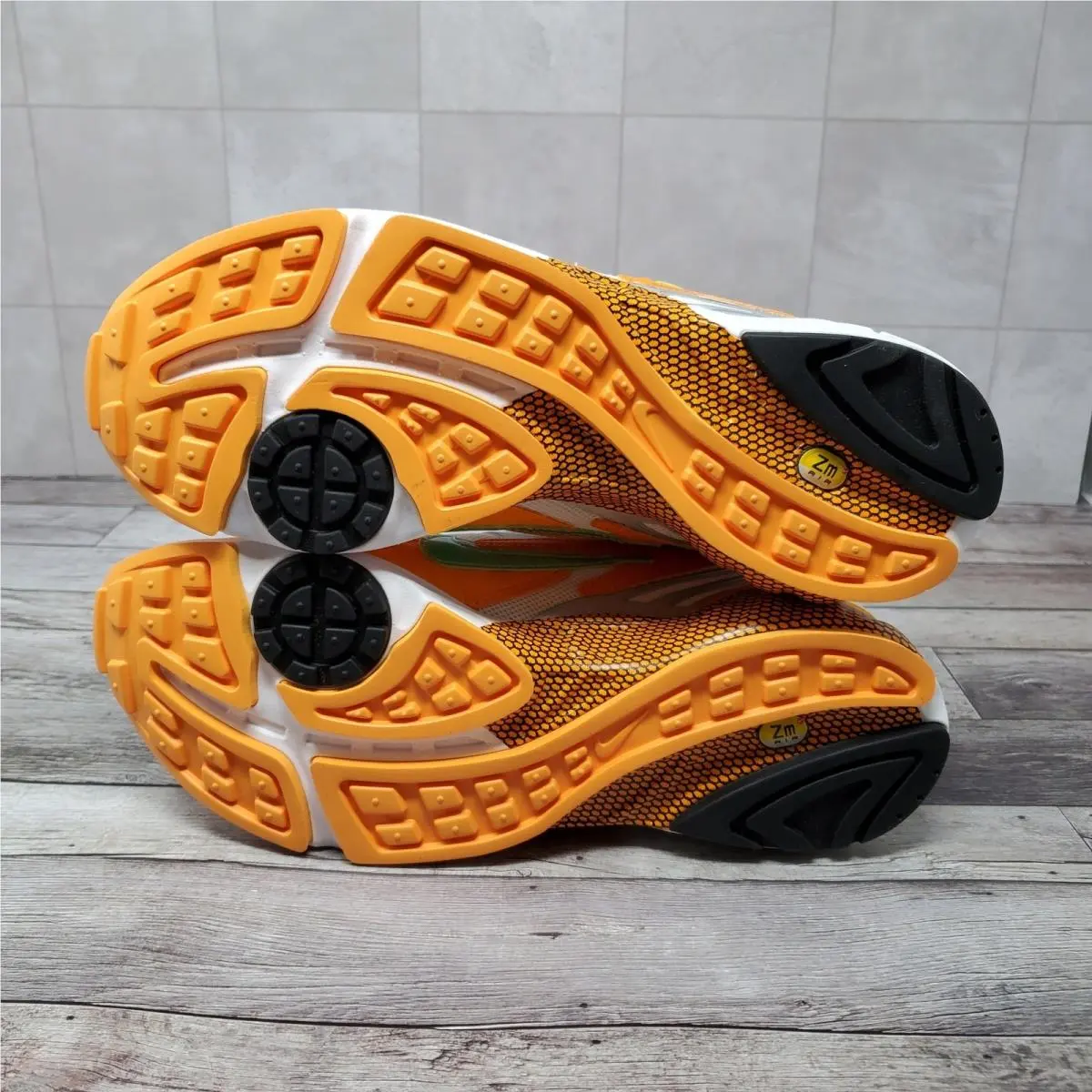 Nike shoes - Nike Air Ghost Racer - Air Ghost Racer - AT5410-800 - Orange 6