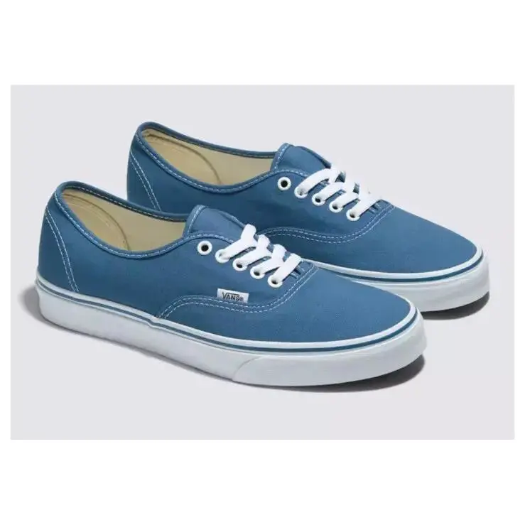 Vans shoes - VANS Authentic Skate - Authentic Skate - VN0EE3NVY - Navy 3