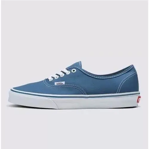 Vans shoes - VANS Authentic Skate - Authentic Skate - VN0EE3NVY - Navy 4
