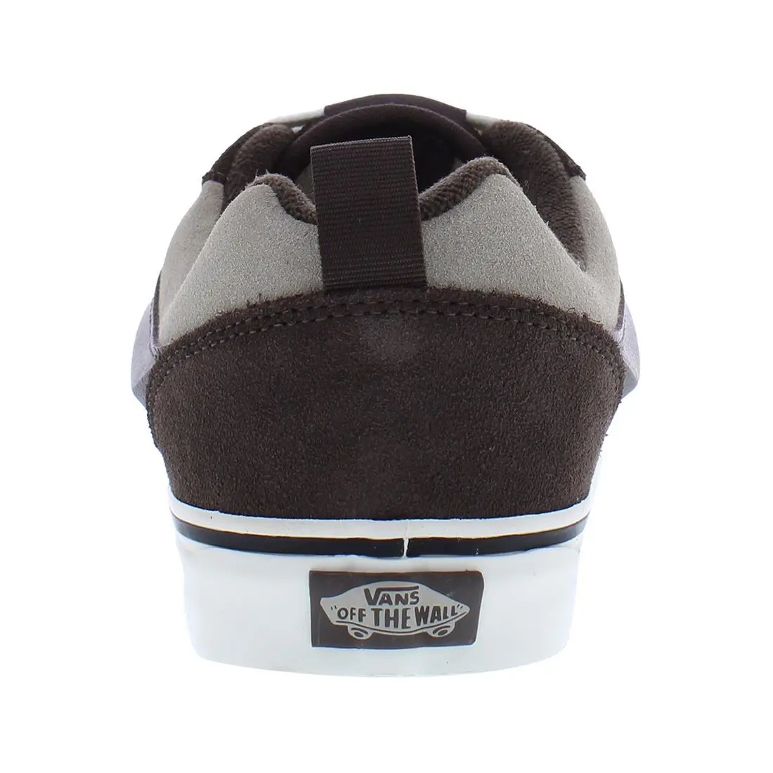Vans shoes - Brown/Bracken, Main: Brown 2
