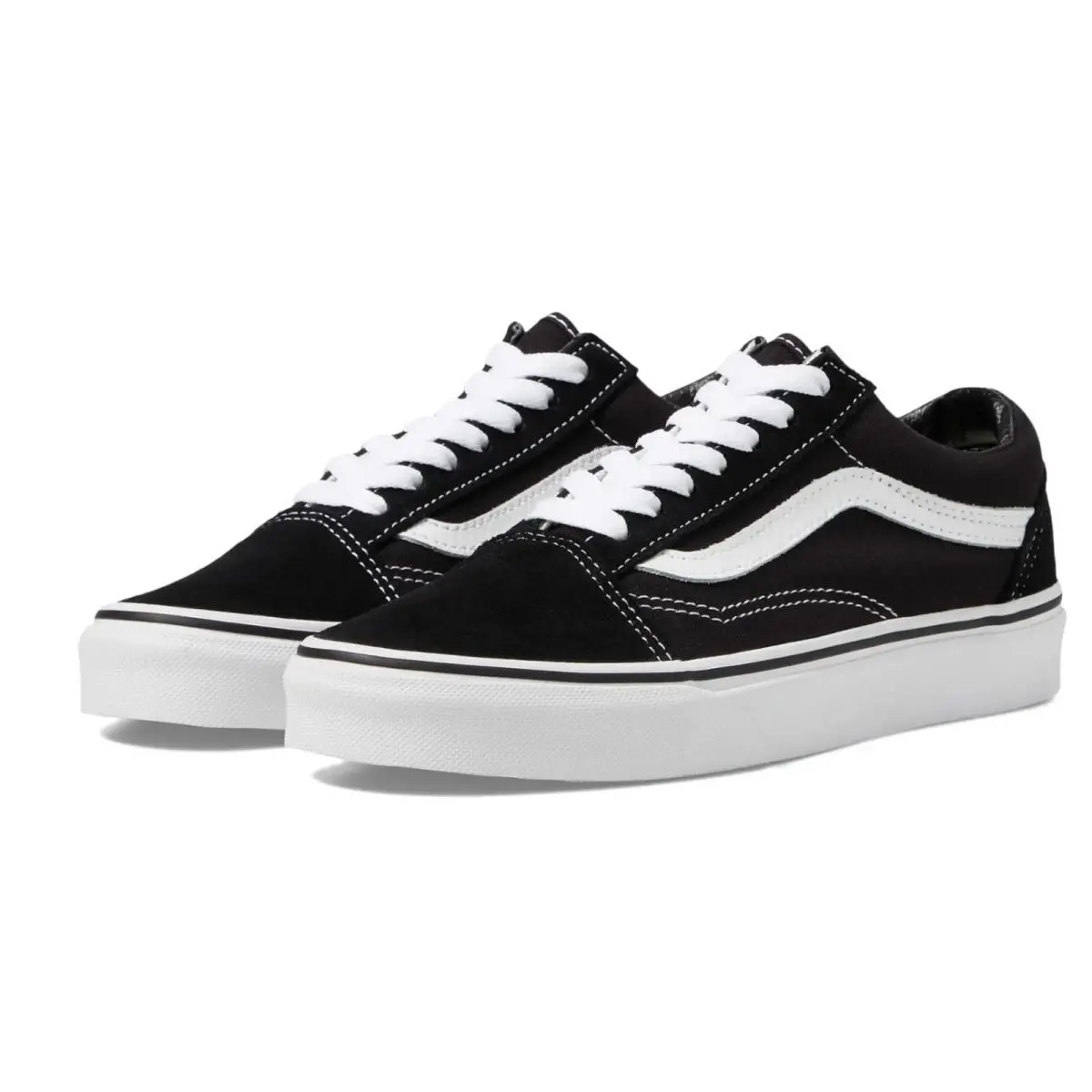 Vans shoes - VANS Old Skool - Old Skool - Black White 0