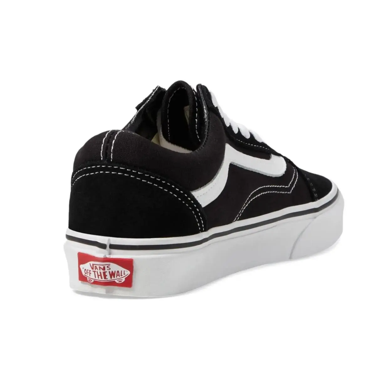 Vans shoes - VANS Old Skool - Old Skool - Black White 2