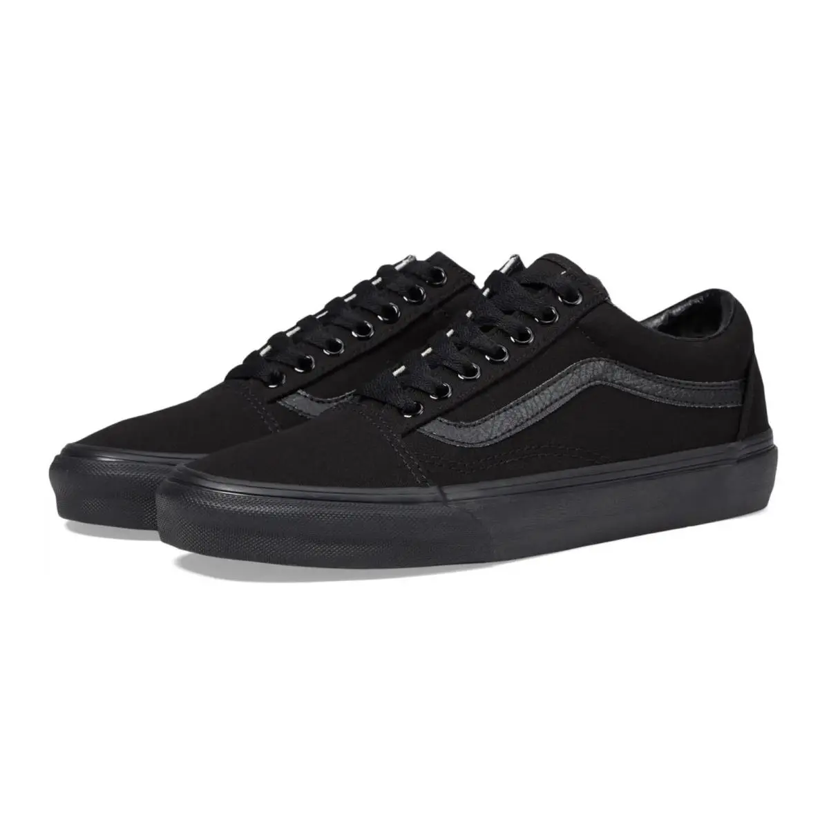 Vans shoes - VANS Old Skool - Old Skool - Black White 18