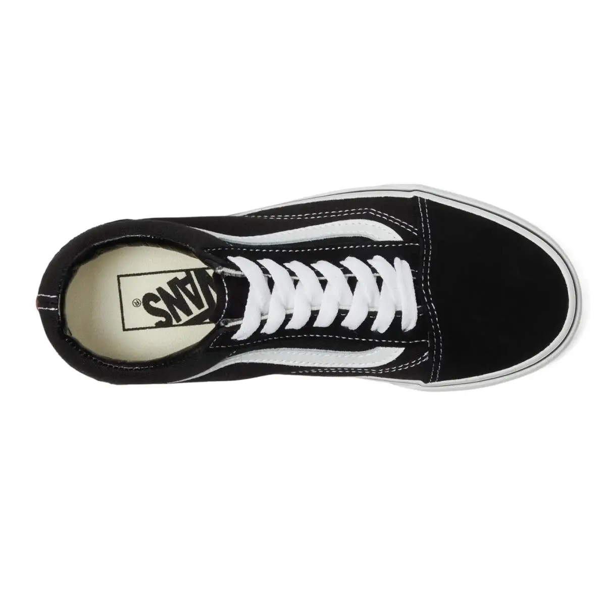 Vans shoes - VANS Old Skool - Old Skool - Black White 9