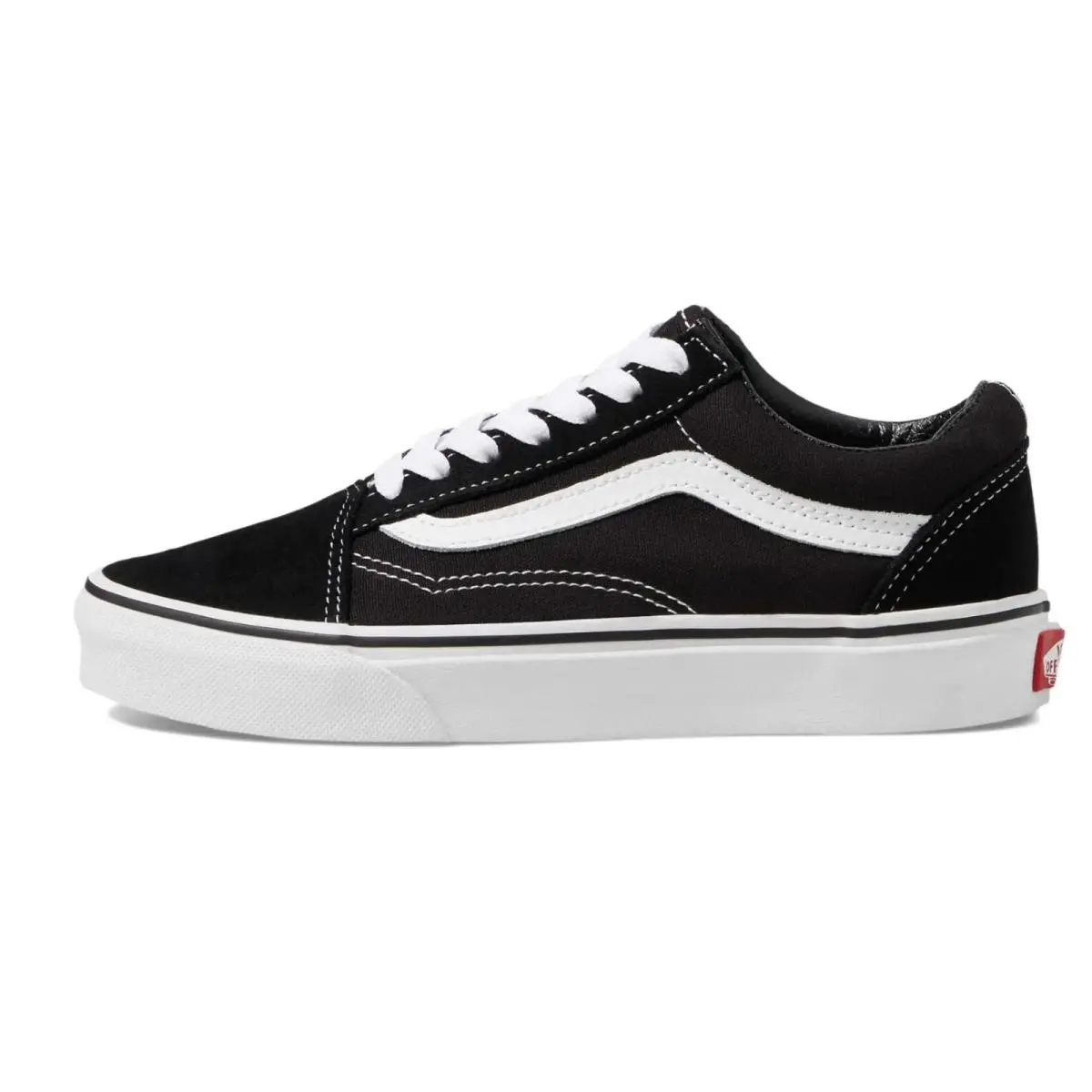 Vans shoes - VANS Old Skool - Old Skool - Black White 5