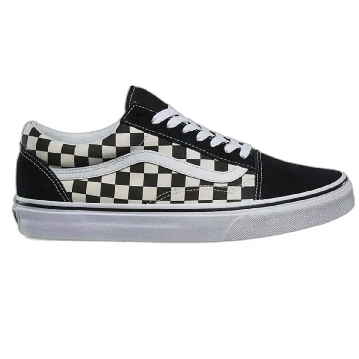 Vans shoes - VANS Old Skool - Old Skool - Black White 30