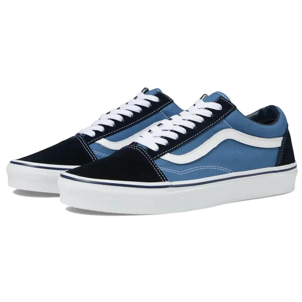 Vans shoes - VANS Old Skool - Old Skool - Black White 12