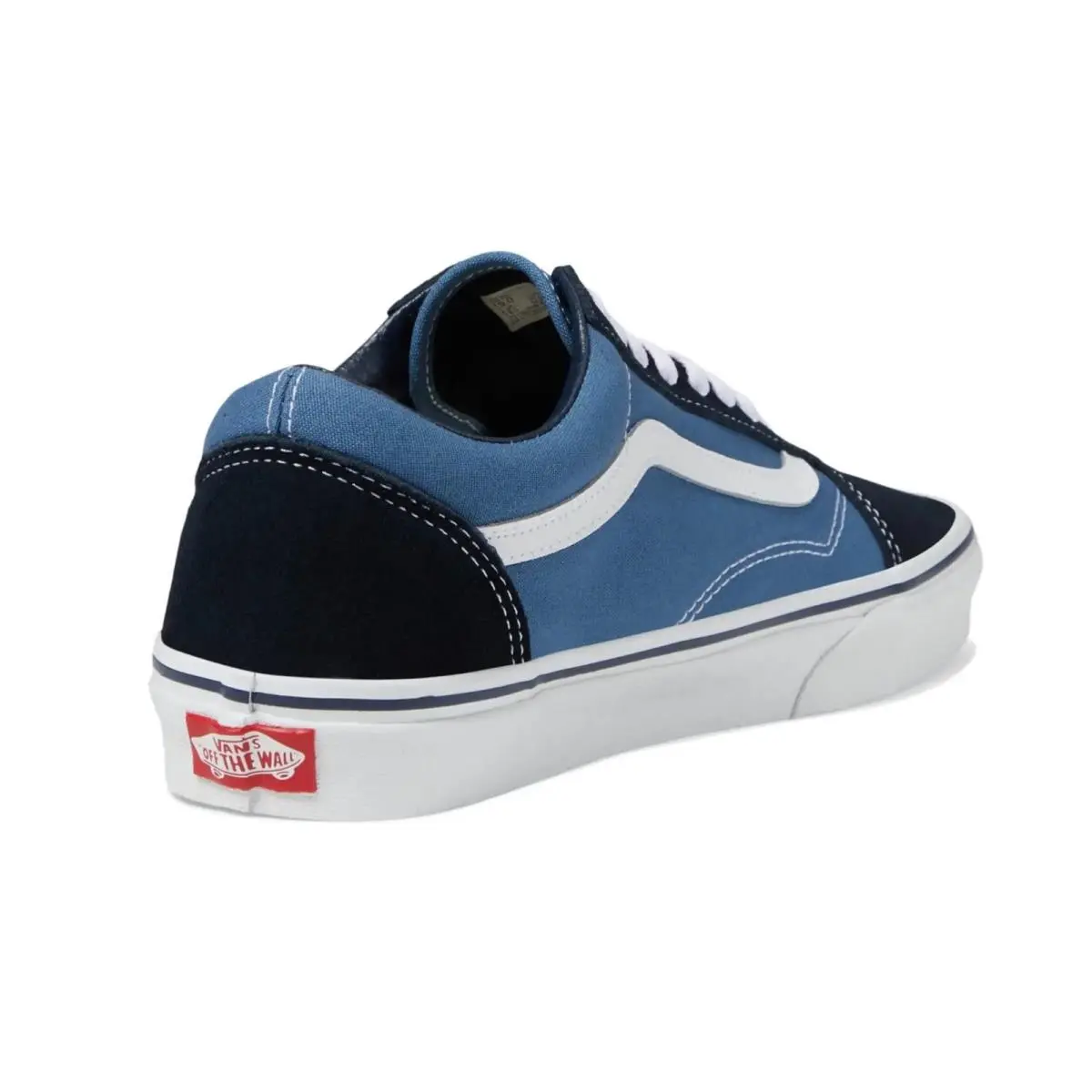 Vans shoes - VANS Old Skool - Old Skool - Black White 14