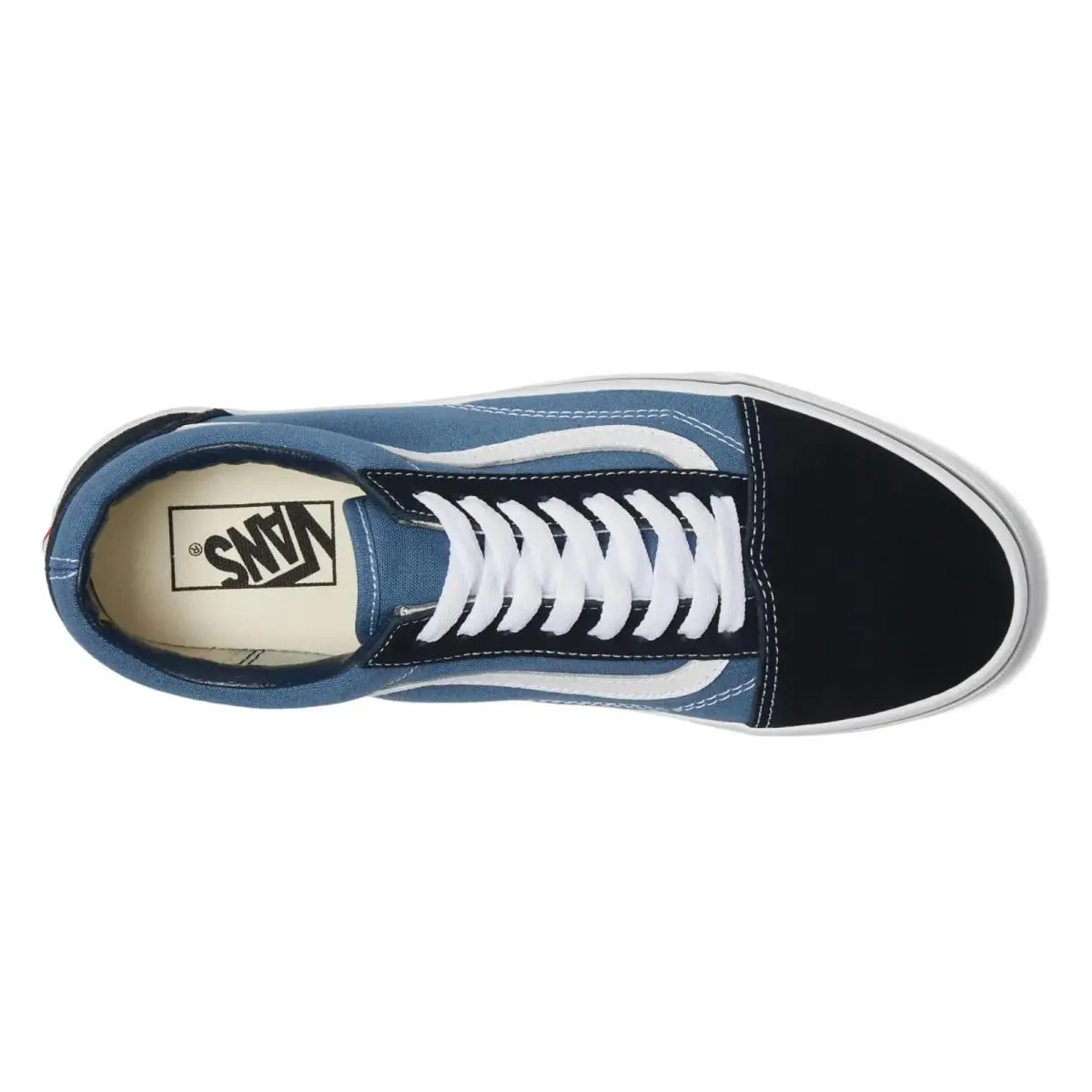 Vans shoes - VANS Old Skool - Old Skool - Black White 15