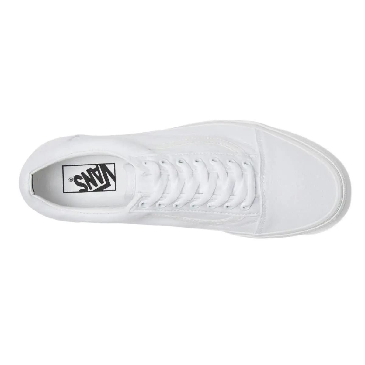 Vans shoes - VANS Old Skool - Old Skool - Black White 27