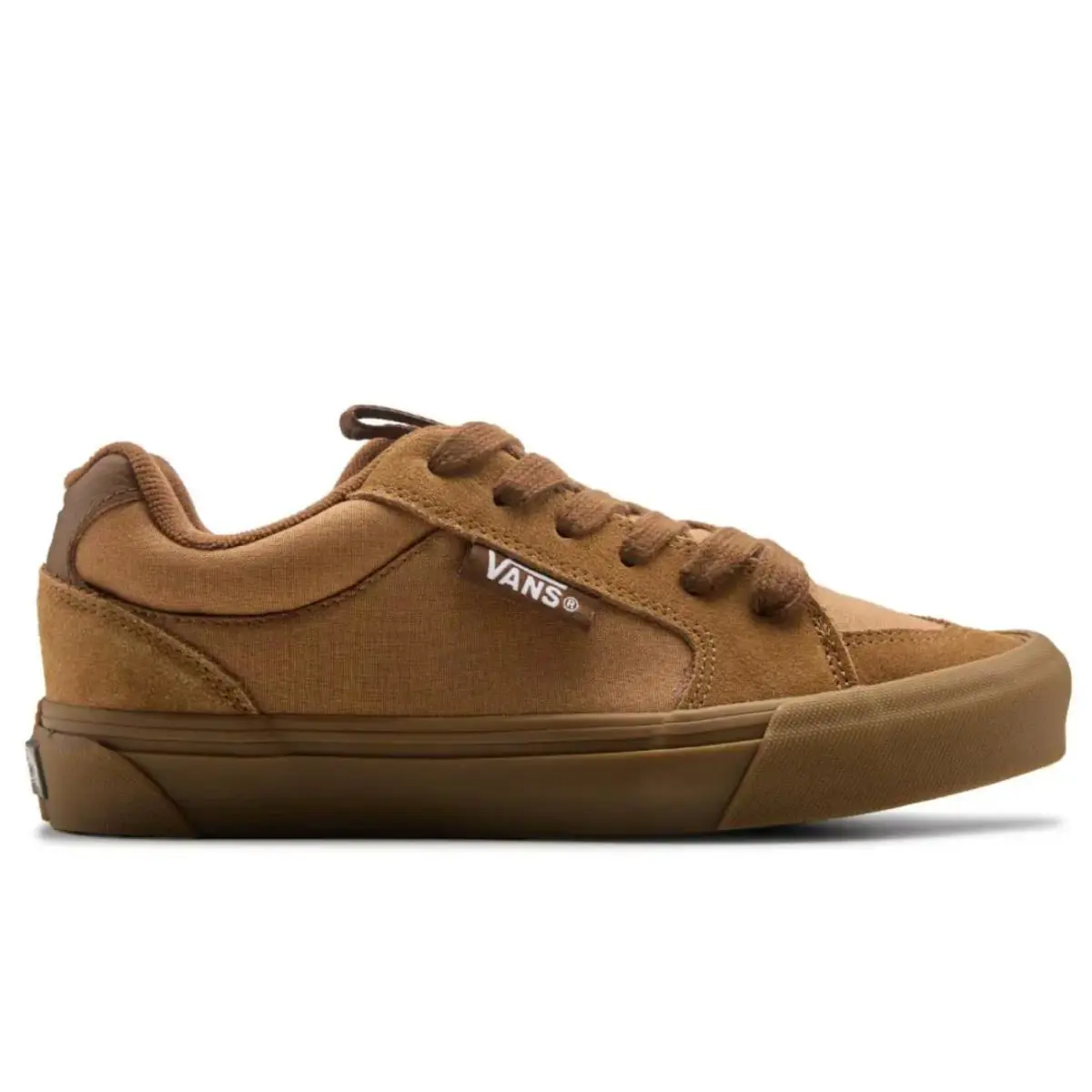 Vans shoes - VANS Chukka - Chukka - VN000CZWGWT - Brown 0