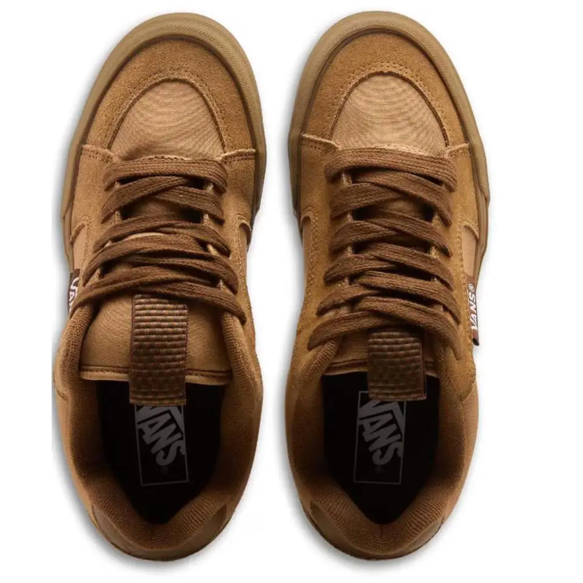 Vans shoes - VANS Chukka - Chukka - VN000CZWGWT - Brown 2
