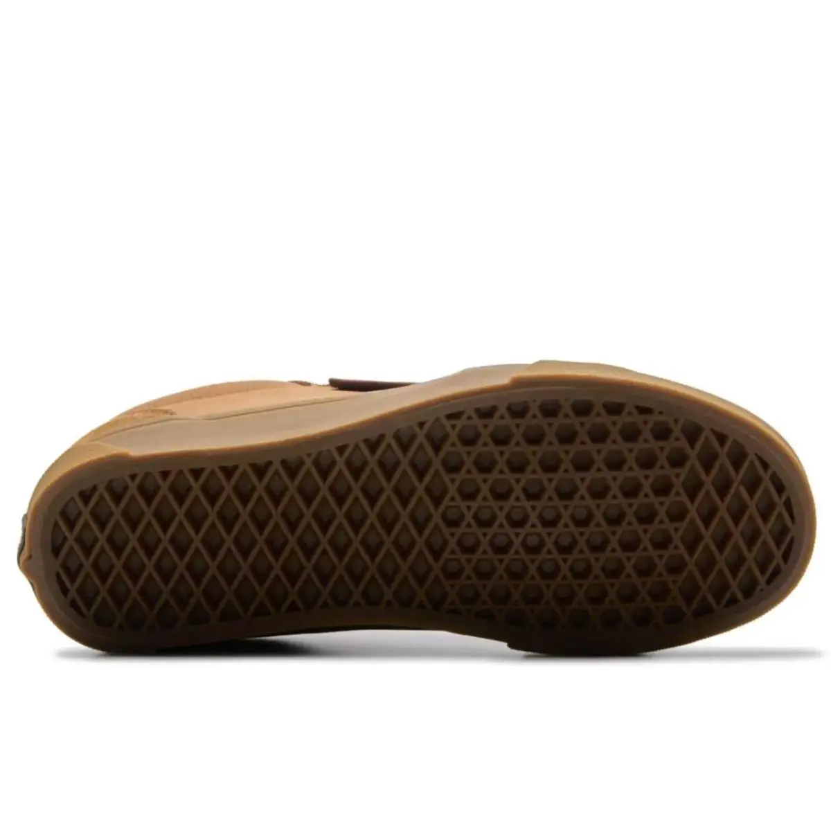 Vans shoes - VANS Chukka - Chukka - VN000CZWGWT - Brown 3
