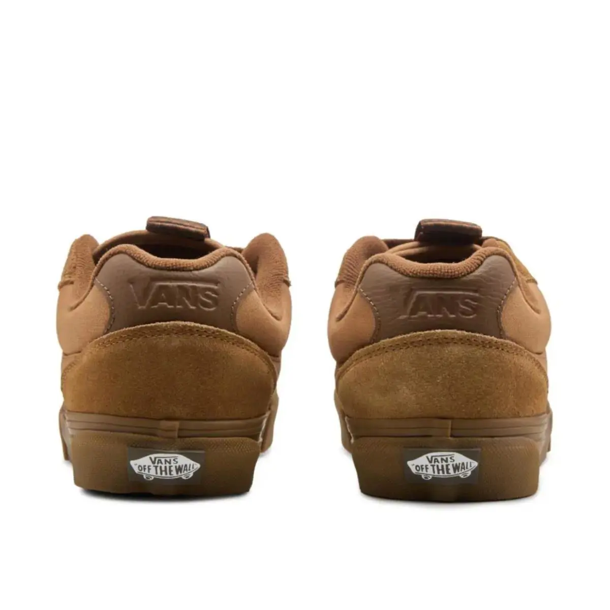 Vans shoes - VANS Chukka - Chukka - VN000CZWGWT - Brown 4