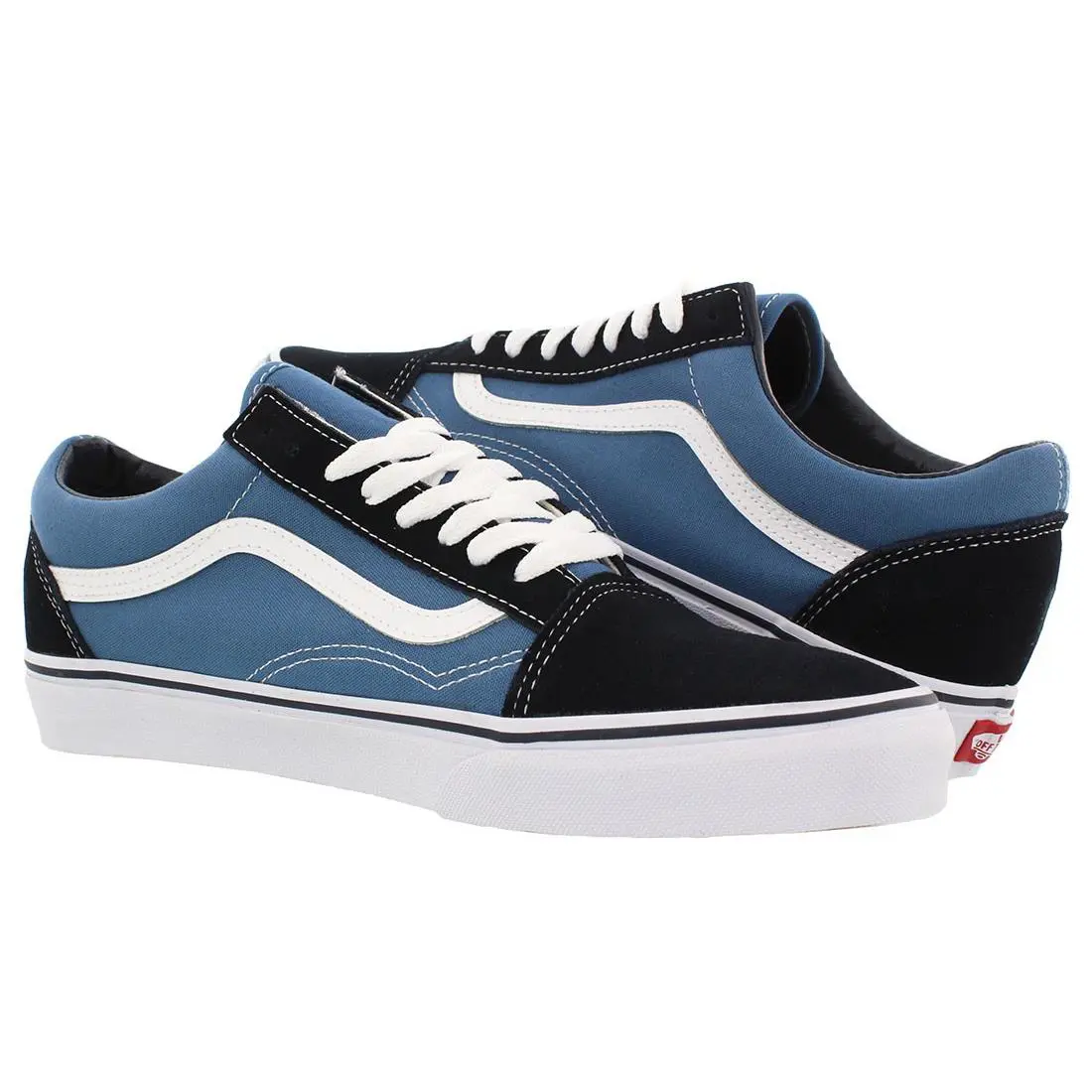 Vans shoes - Navy, Main: Blue 2