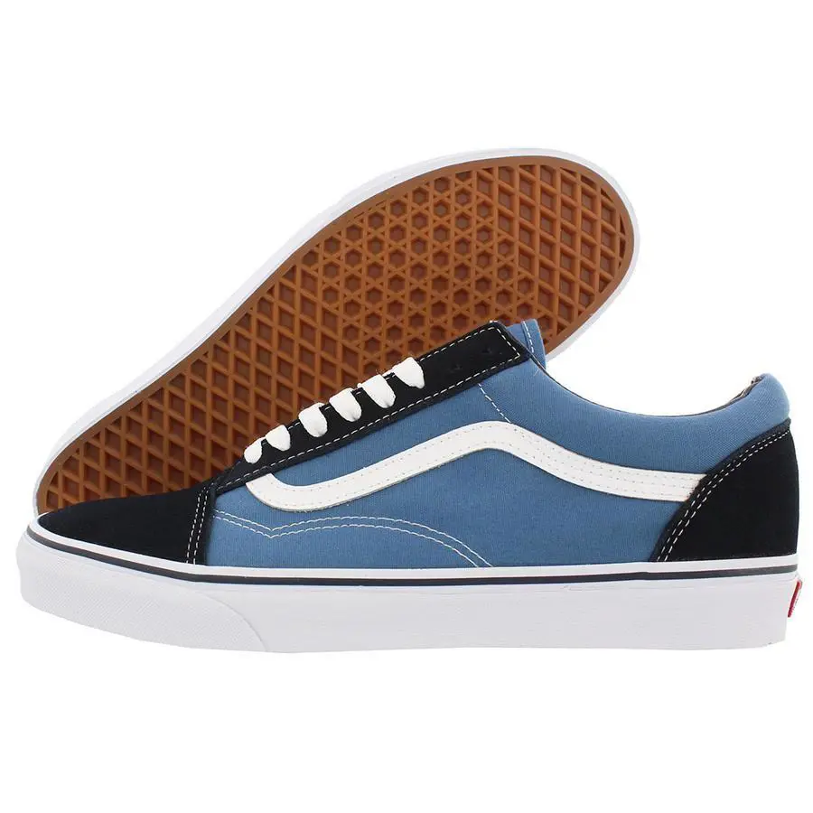Vans shoes - Navy, Main: Blue 3